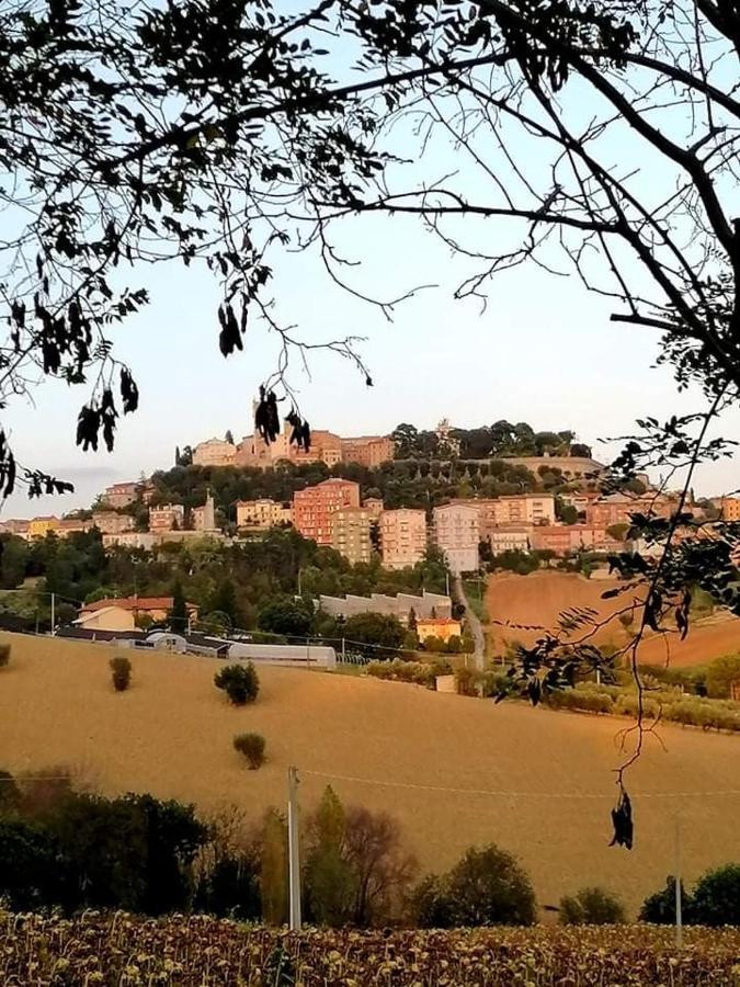 AUXIMUM Affittacamere Osimo Esterno foto